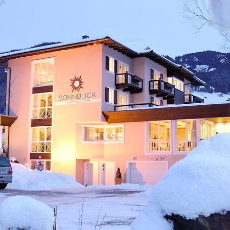 Sonnblick Apartments Und Zimmer - Nationalpark Sommercard Inklusive Hollersbach im Pinzgau Exterior foto