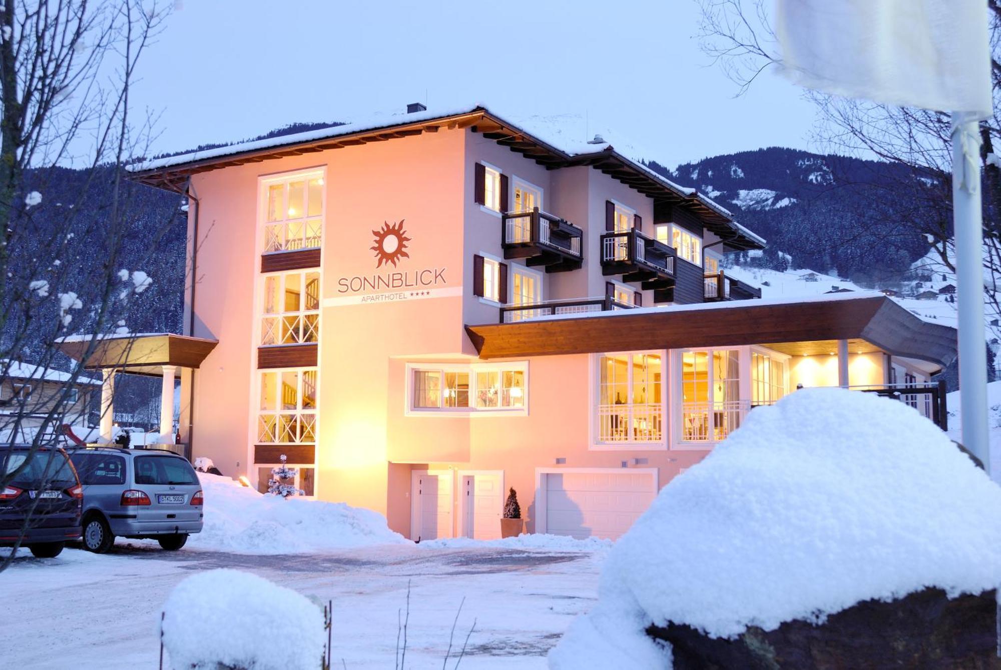 Sonnblick Apartments Und Zimmer - Nationalpark Sommercard Inklusive Hollersbach im Pinzgau Exterior foto